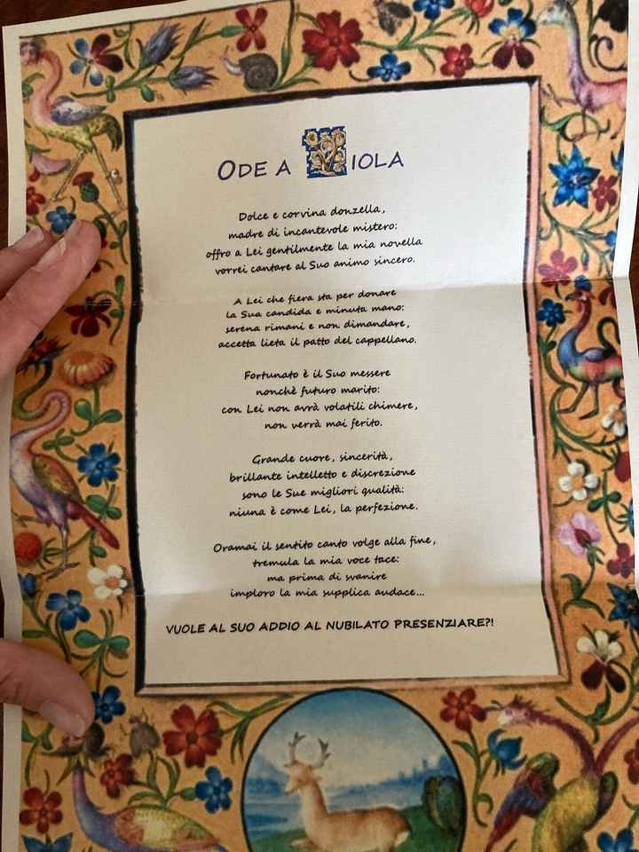 Addio al nubilato - 2