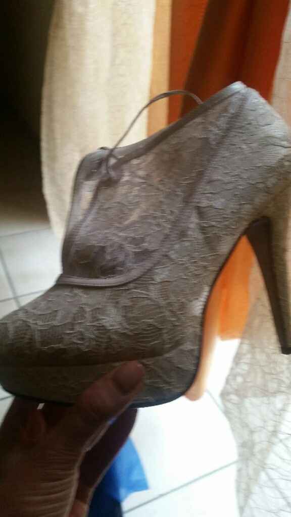 Scarpe sbagliate? - 1