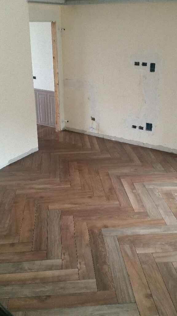 I vostri pavimenti gres effetto legno :) - 1