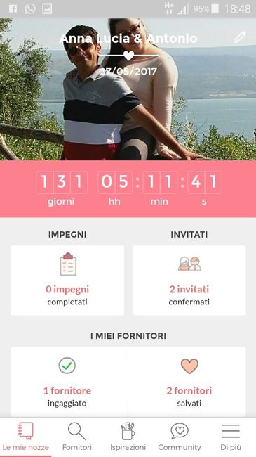 Quanto manca???? - 1