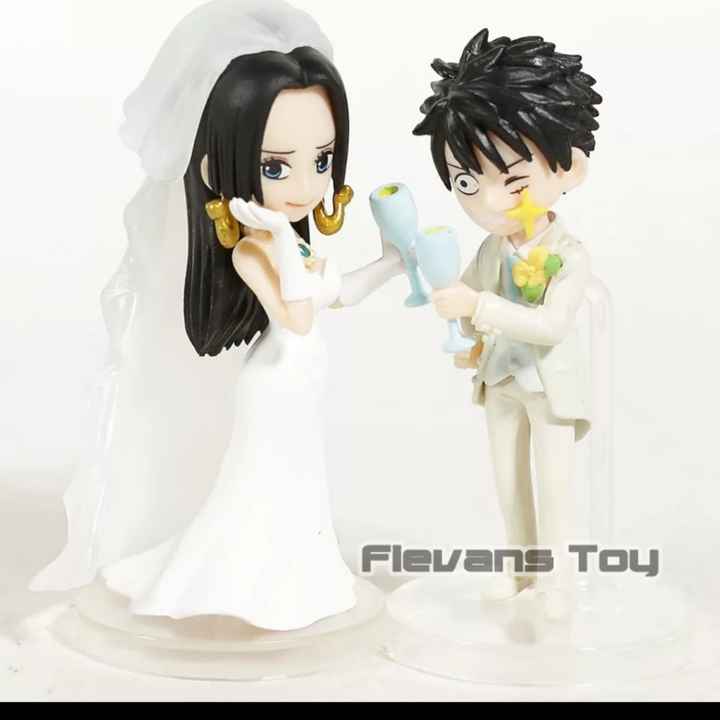 Topper torta tema mare originali One piece - 1