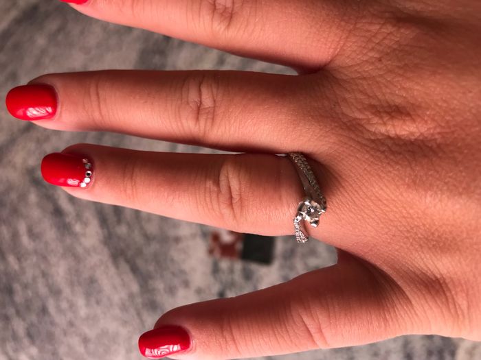 L'anello ❤👰💍 - 1