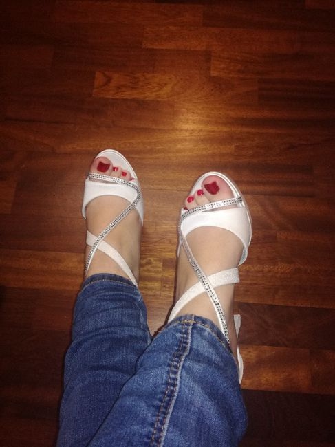 Scarpe trovate!!! - 2