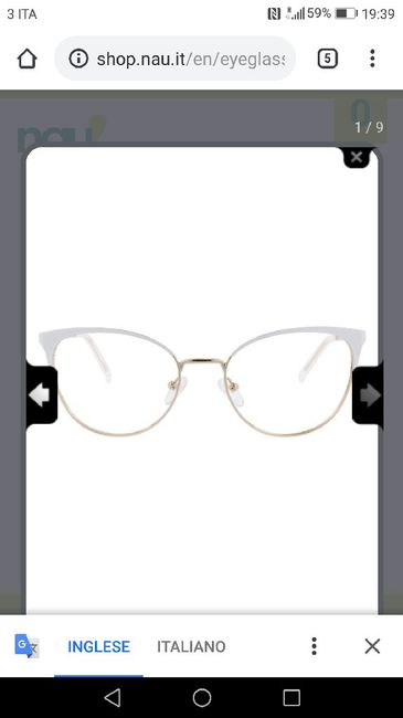 Occhiali da vista si o no? - 1