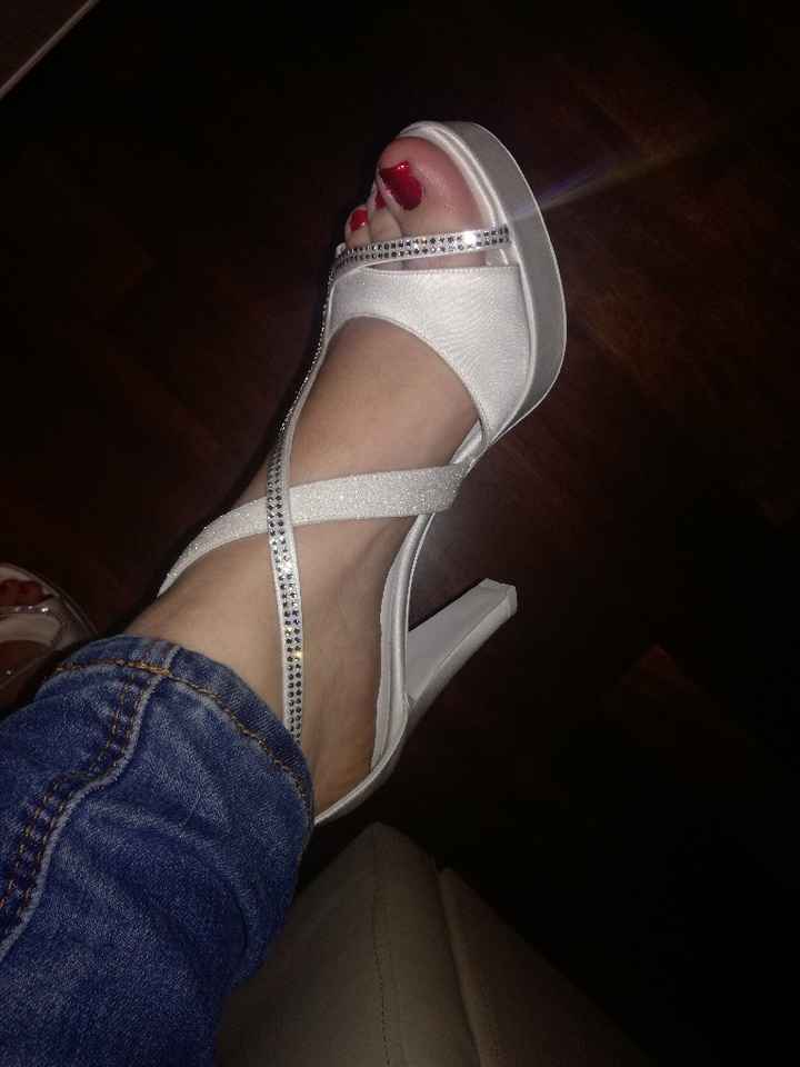 Scarpe trovate!!! - 1