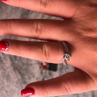 L'anello ❤👰💍 - 1