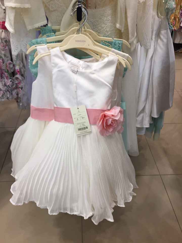 Vestito damigelle personalizzato - 1