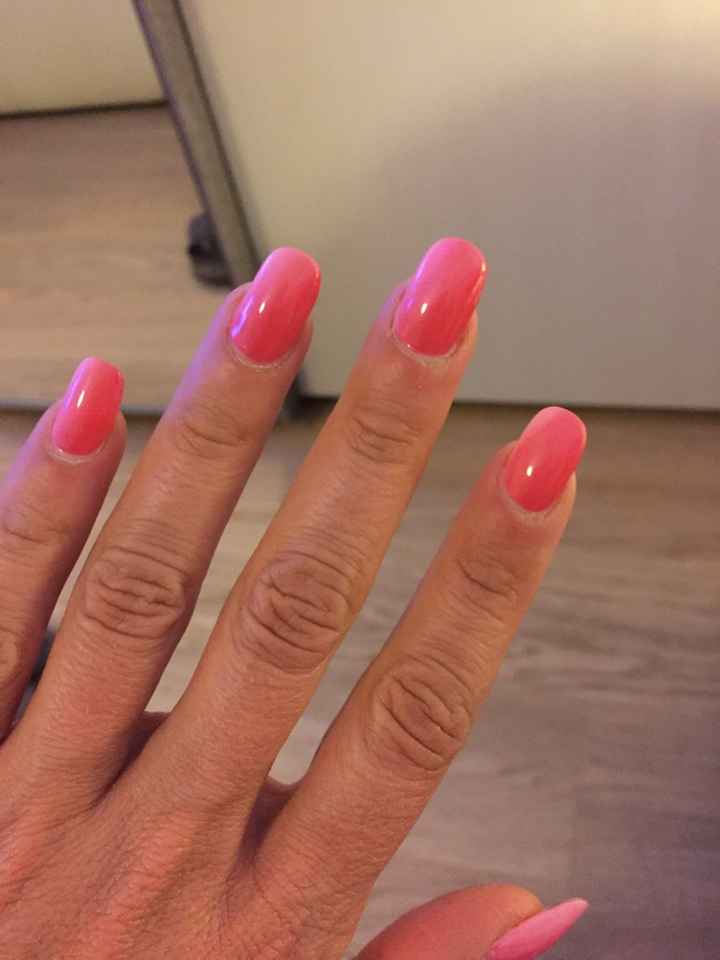 Spose spose romane, chi ha le unghie più belle del reame? - 1