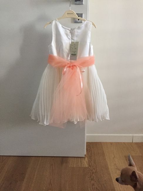 Vestitino damigelline - 2