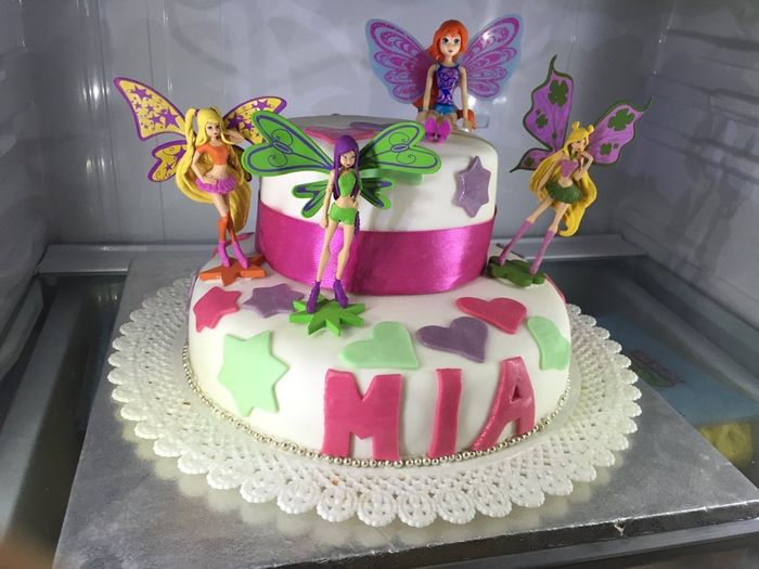 Panna o pasta di zucchero? - 1