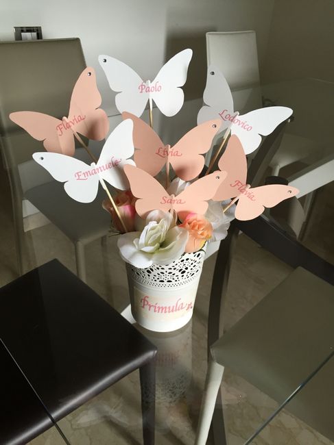 Coni e tableau prove generali - 2