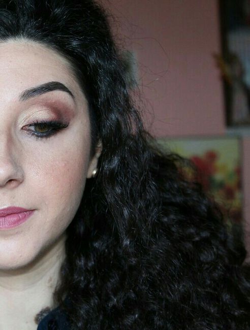 Il mio trucco sposa 😍 - 1