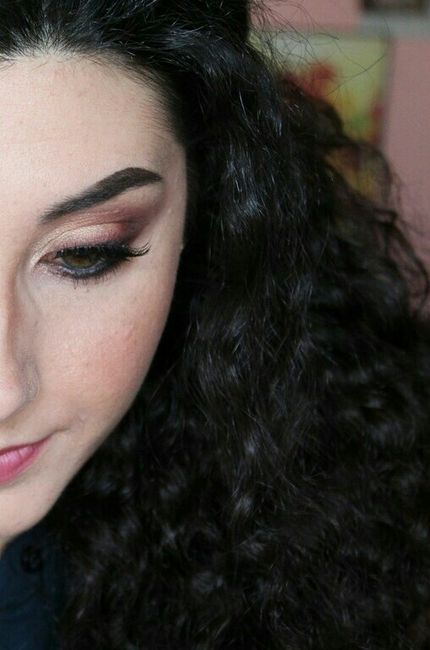 Il mio trucco sposa 😍 - 2