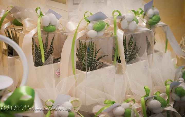 Bomboniere: idee originali ed economiche? - 1