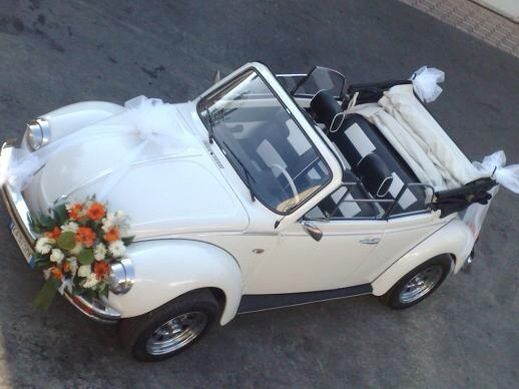 Che auto avete scelto per il vostro matrimonio? - 1