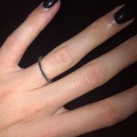 Anello ? Cosa vi ha regalato il vostro amore ? - 1