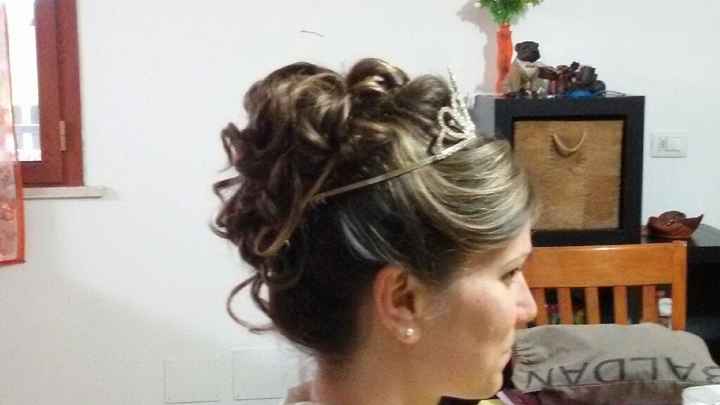 Scelta la mia acconciatura - 5