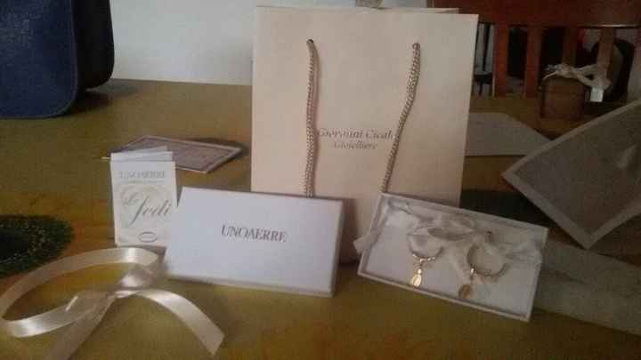 Le nostre unierre - 1