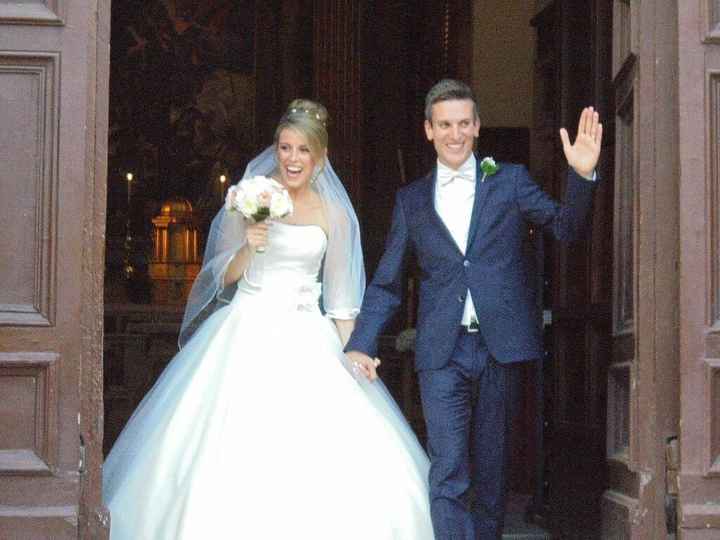 Eccoci marito e moglie! - 1