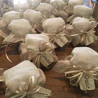 Che bomboniera avete scelto belle sposine? - 1