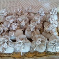 I nostri sacchettini per i confetti - 1