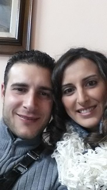 La vostra foto di coppia di capodanno! ;-) - 1
