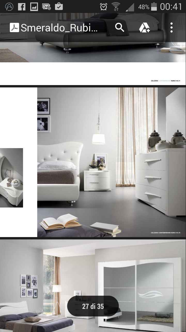 Camera da letto  - 1