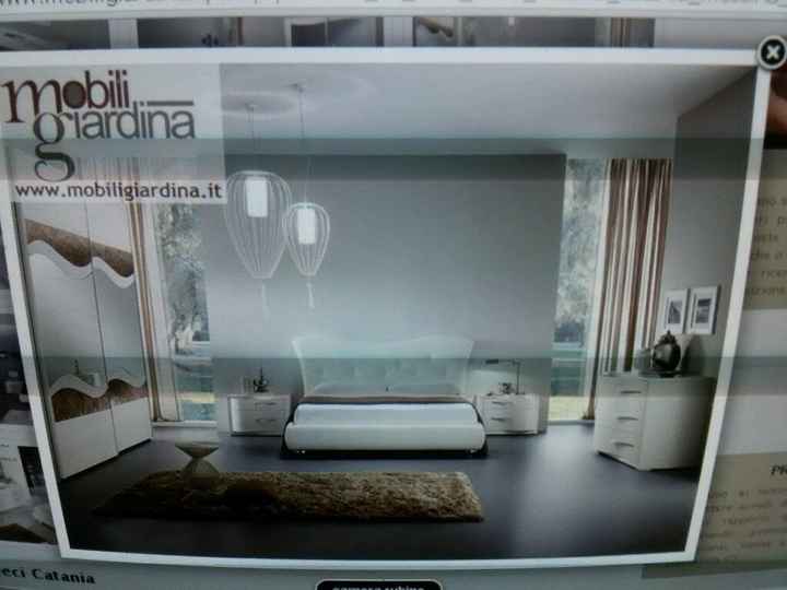 Sondaggio: prezzo e marca della vostra camera da letto? - 2