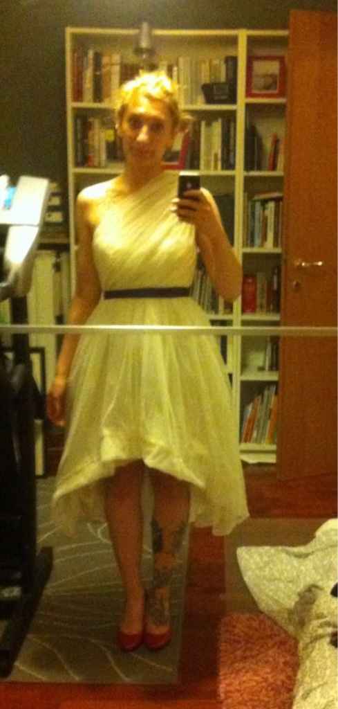 Sono arrivate le scarpe di asos!!!! - 1