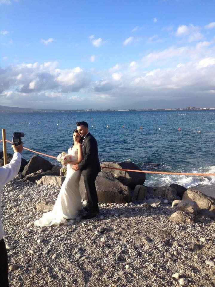 qualche foto dopo la cerimonia