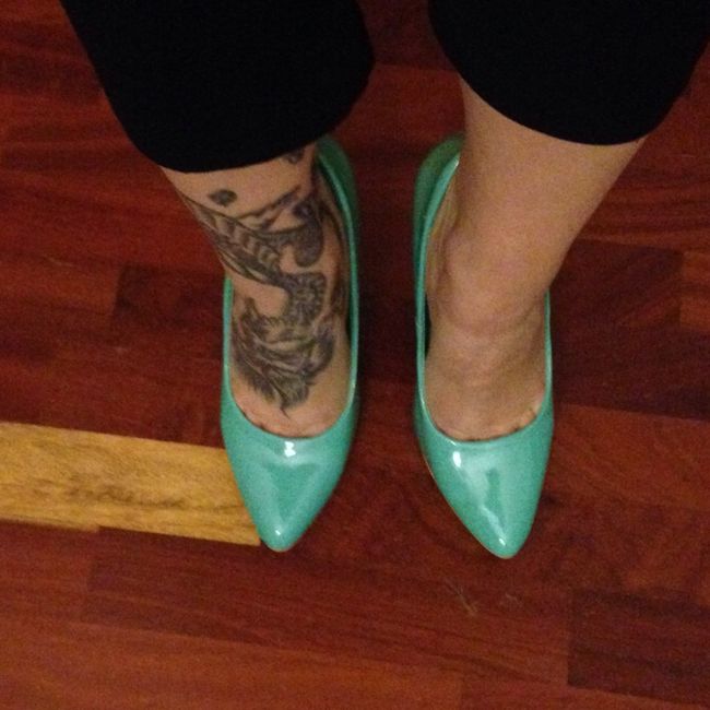 Scarpe....quanto le avete pagate?? - 1