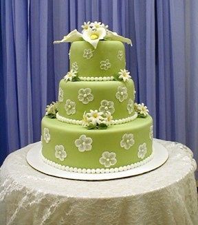 torta biancoverde