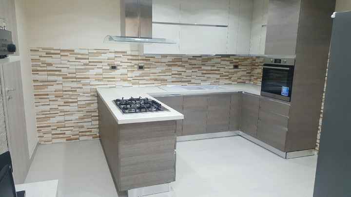 Predisposiziome cucina - 1