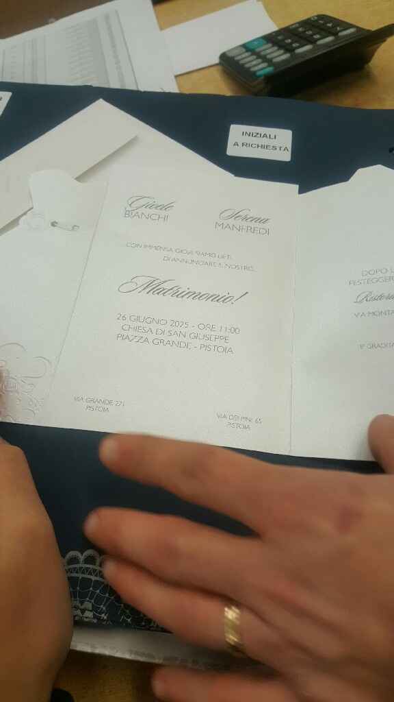 Help partecipazioni ! - 2