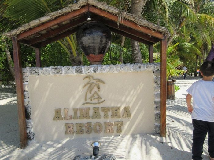 Maldive villaggio bravo alimathà 1