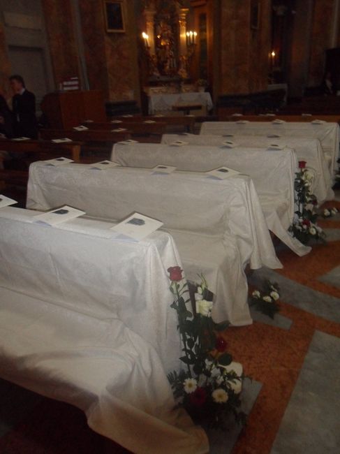 Addobbo floreale fai da te