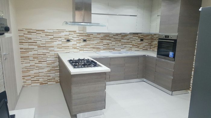 Predisposiziome cucina - 1