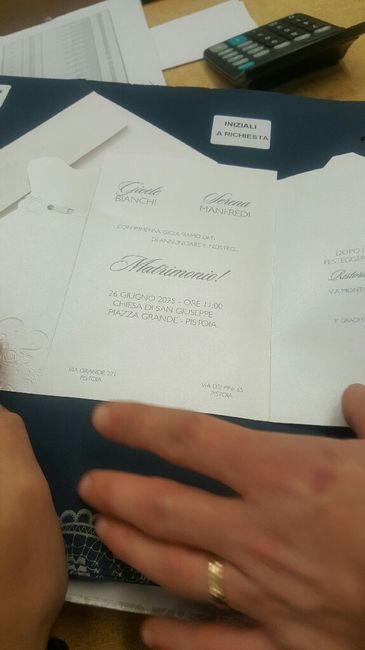 Help partecipazioni ! - 2