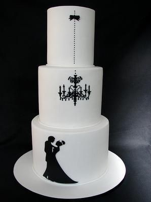 wedding cake