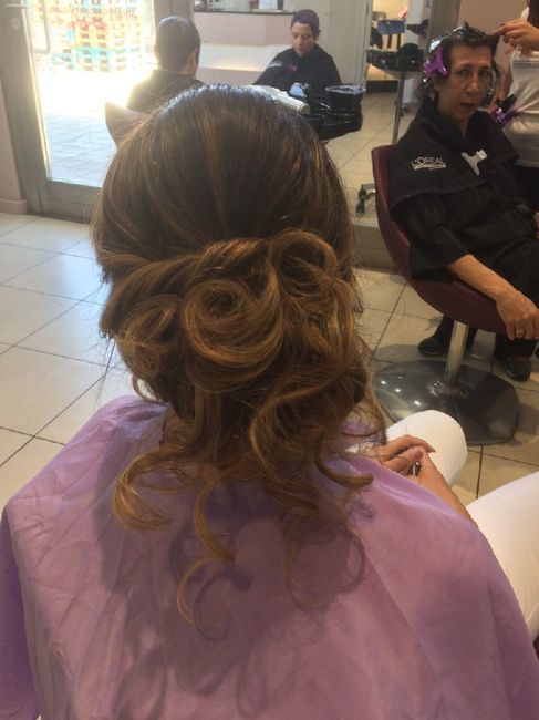  Prova acconciatura - 3