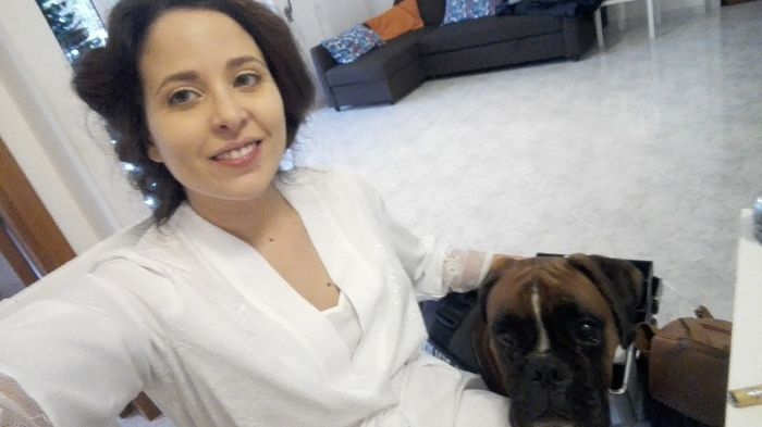  Tate per la nostra bimba pelosa 😍 - 1