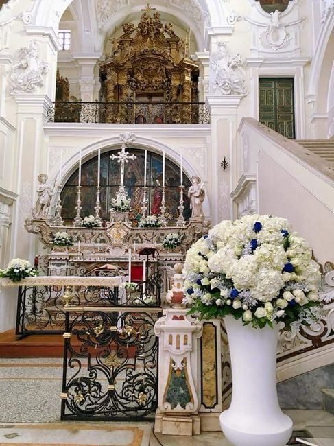  Help fiori chiesa febbraio - 2