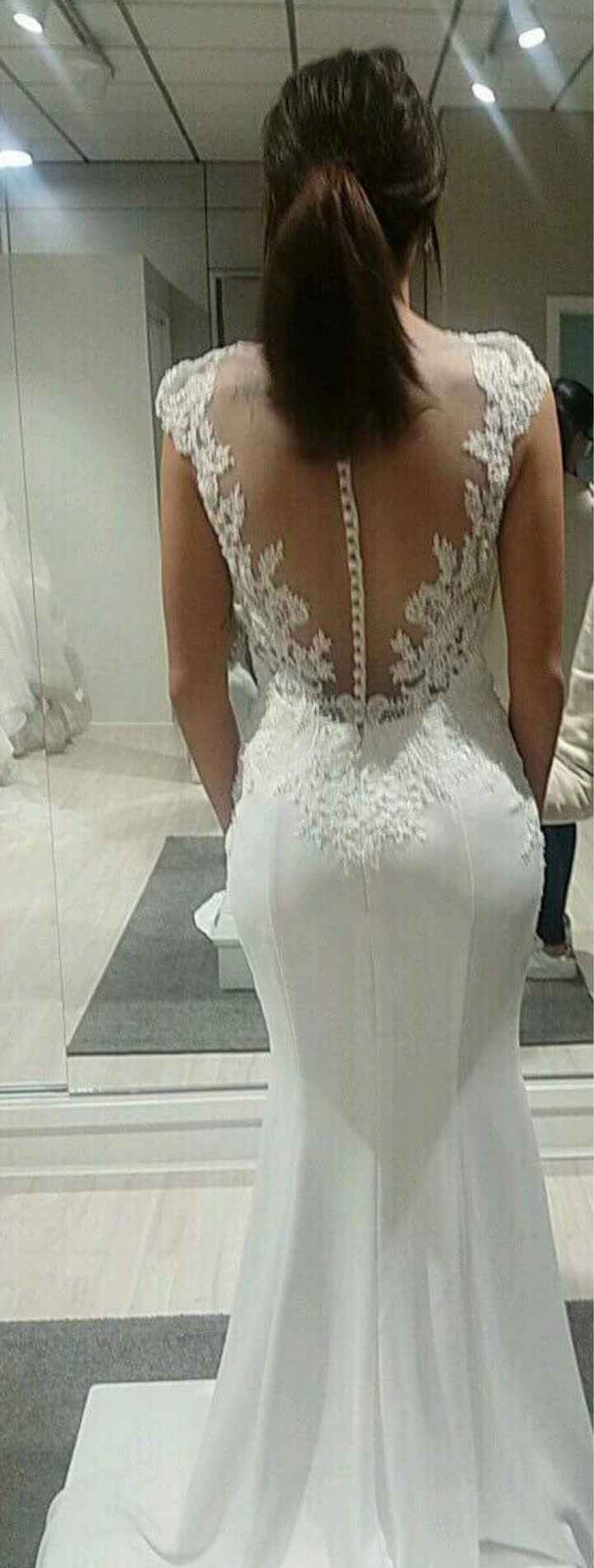 Abito matrimonio - 1