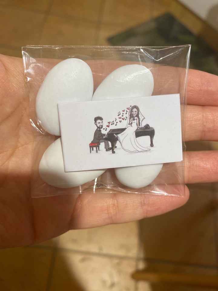 Sacchetti musicali fai da te - 1