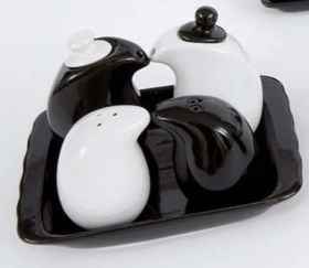 il set intero della nostra bomboniera