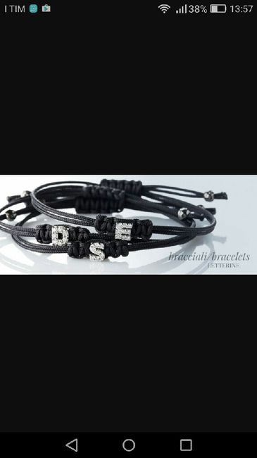 Regalo testimone !! - 1