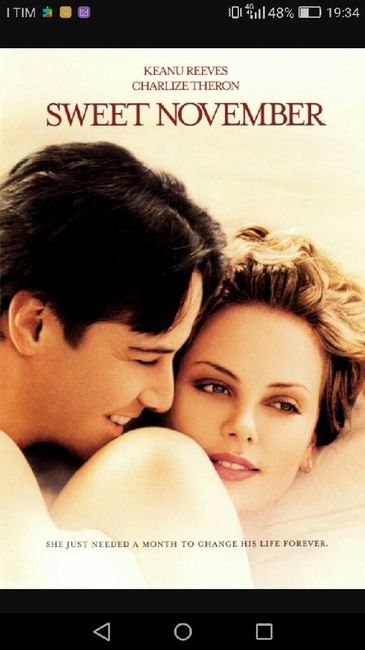  Il vostro film romantico ❤ - 1