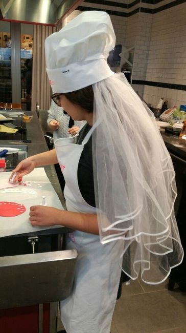  Addio al nubilato - parte seconda 😍 - 2