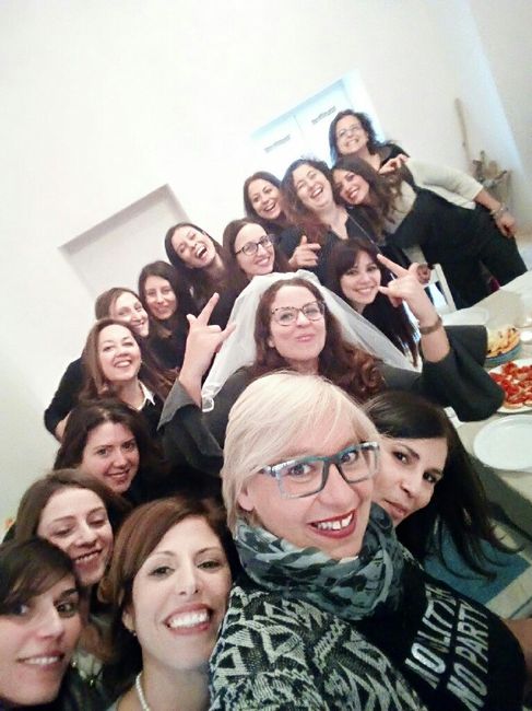  Addio al nubilato - parte seconda 😍 - 5