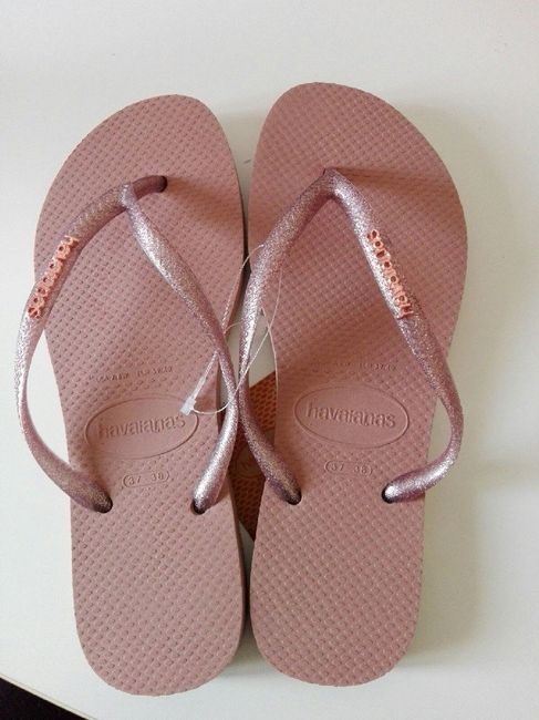  Ciabattine da sposa - 1